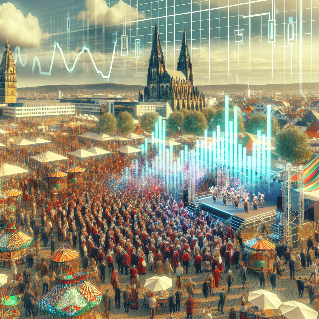 Auswirkungen kultureller Veranstaltungen auf Bodenrichtwerte in Jena